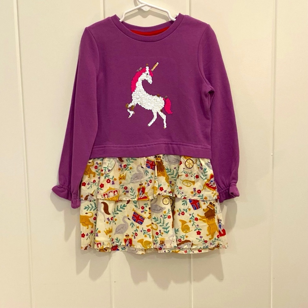 Boden Girls Dress